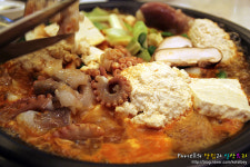 [고양맛집/화정맛잡] 대가순두부- 봄에 추천하는 보양식 두낙전골 