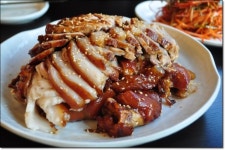 사당역맛집 냉채족발이 맛있는집 족팔려 