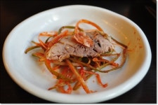 사당역맛집 냉채족발이 맛있는집 족팔려 