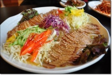 사당역맛집 냉채족발이 맛있는집 족팔려 