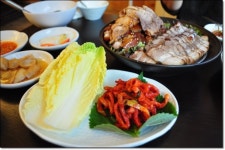 사당역맛집 냉채족발이 맛있는집 족팔려 