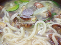 [대치동맛집]두툼한 면발의 팥칼국수! 소문난바지락칼국수!