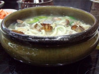 [대치동맛집]두툼한 면발의 팥칼국수! 소문난바지락칼국수!