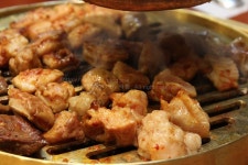 [선릉역맛집]방짜에서 삼겹살과 양.대창을 한번에 맛있게 즐기자 