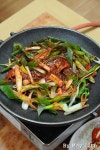 [제주맛집/태광식당] 탄력적인 한치로 즐기는 매콤한 불고기......