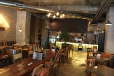 압구정역맛집 파티오42 화이트데이데이트장소추천