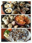 조개구이,낙지^..^