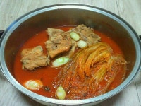 ♥묵은지감자탕♥