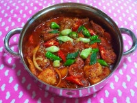 ⊙ 매운 닭볶음탕 ⊙