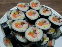 김밥드세요^^