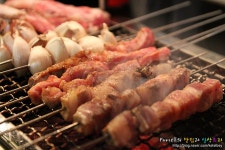 [여의도맛집/영등포맛집] 호우양꼬치 - ♥ 한강여의도봄꽃축제도 보고 환상적인 양꼬치도 먹고~흠흠 ♥