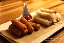 왠만한건 다있는 BBQ멀티카페 홍대스타점