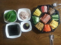 LA김밥~~