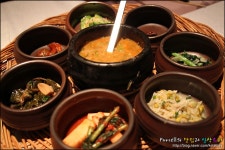 [강남맛집/삼성동맛집] 랑 - 전통은 고수하되 맛의 세계화를 꿈꾸는 퓨전 한정식