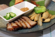 [백운호수맛집/의왕맛집] 백운호숫가 한정식집, 뜰안채