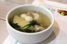 [백운호수맛집/의왕맛집] 백운호숫가 한정식집, 뜰안채