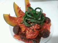 ㅎ 완죤맛나는 순대볶음