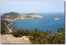 [제주] 한반도가 보이는 올레길 (추자도 18-1코스) 2부