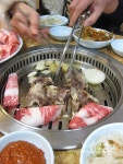 [서울 마포구 아현동/공덕역.애오개역] 이리목우촌 - 차돌박이, 생등심 