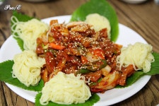 대구 대명동.. 왕건이 식당에서 완전 맛있게 먹었던 수구레 국밥