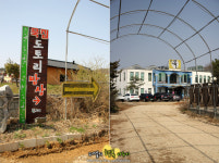 [헤이리맛집/파주맛집]헤이리묵도토리밥상-웰빙 상차림으로 잘~ 차려진 도토리 한정식