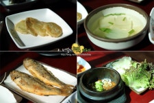 [파주맛집/헤이리맛집]옛날시골밥상-시골스런맛을 손맛을 간직한 시골밥상!!!