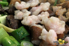 [일산맛집/라페스타맛집]백두한우곱창-보양식 곱창 3종 세트에 부추로 몸보신 했어요