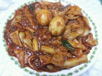 떡볶이~~~~~^^