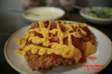 [보라매공원맛집] 짬뽕을 품은 돈까스 