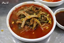 인천.. 서구청 인근, 인영 수구레 국밥