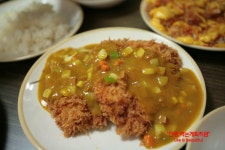 [보라매공원맛집] 짬뽕을 품은 돈까스 