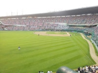 야구장다녀왔어요