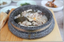 변산맛집/변산대명리조트맛집 백합식당 
