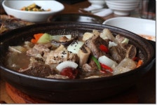 안양맛집 웰빙쌈밥전문 쌈도둑 