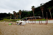 [아이와 함께 제주도여행] 제주신라호텔 프라이빗 비치 : 중문해수욕장 즐기기