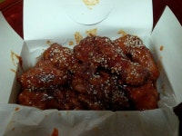 불금은 치킨먹는 날.