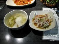 [서울 강남 도곡동/매봉역] 깜돈 : 지리산토담흑돈 - 흑돼지오겹살, 흑돼지양념구이, 매운갈비찜,목살소금구이 