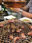 [서울 강남 도곡동/매봉역] 깜돈 : 지리산토담흑돈 - 흑돼지오겹살, 흑돼지양념구이, 매운갈비찜,목살소금구이 