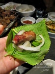 [서울 강남 도곡동/매봉역] 깜돈 : 지리산토담흑돈 - 흑돼지오겹살, 흑돼지양념구이, 매운갈비찜,목살소금구이 