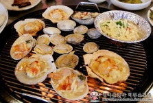 [아차산역 맛집]자연산만 고집해! 무한리필 포차조개구이!