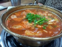 양푼이동태찌개♥