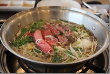 샤브샤브가 땡기는날 일산대화역 예담채 