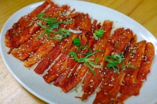 [속초맛집/용대진부령식당] 진정한 황태구이의 맛!!! ㄲㅑ르~~~ 