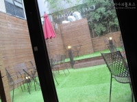 서울/홍대카페:) CAFE DE NOAH (카페드노아)