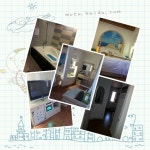 이탈)온천왔어요^^