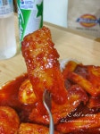 [서울 광진구 구의동/아차산역] 신토불이 떡볶이 - 떡볶이(야끼만두+삶은계란 세트)