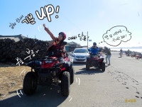 우도여행 필수 관광코스 보물섬 ATV