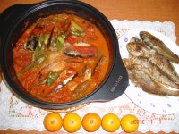 @ 꽁 치 김 치 찌 개 , 조 기 구 이 @ ~~~~~~~