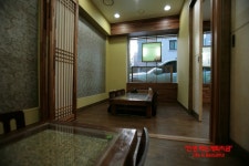 경희대보쌈집 천초청국장