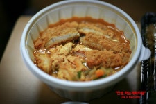 신림동 도시락배달 뽕까스